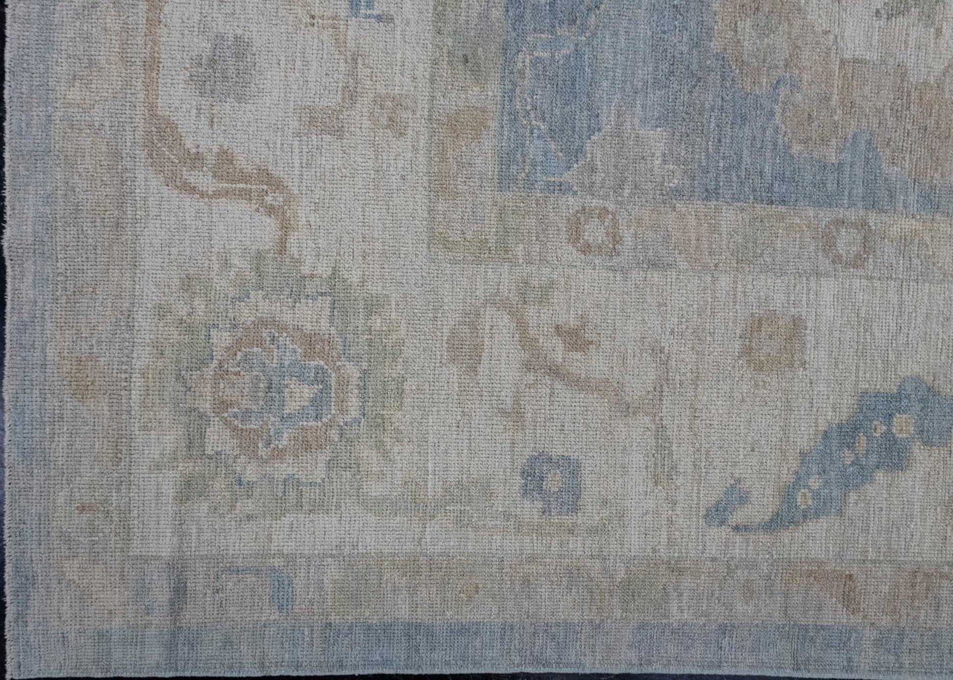Turkish Oushak Rug 11'11" x 15'8" #16104