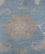 Turkish Oushak Rug 11'11" x 15'8" #16104
