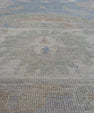 Turkish Oushak Rug 11'11" x 15'8" #16104