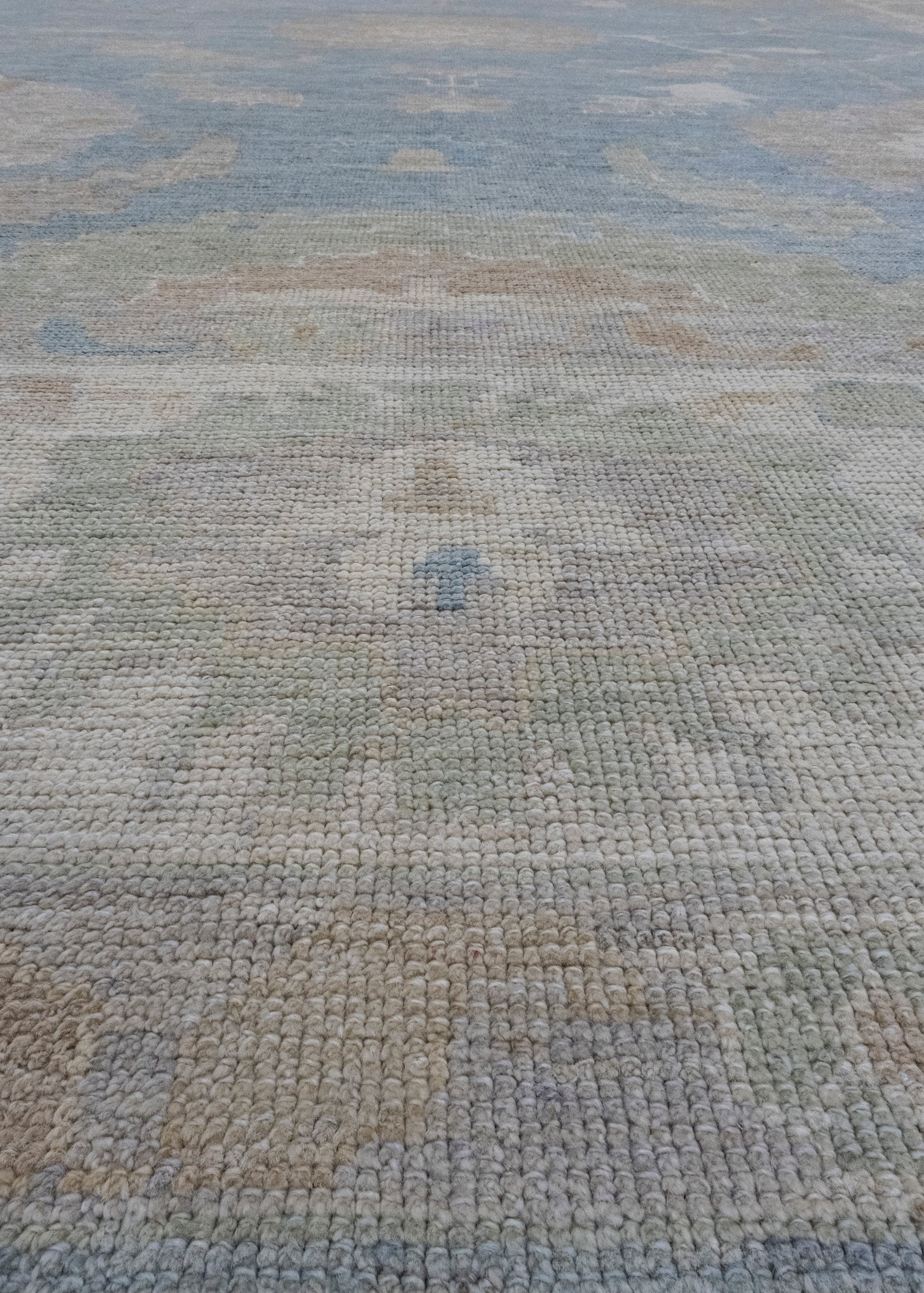 Turkish Oushak Rug 11'11" x 15'8" #16104