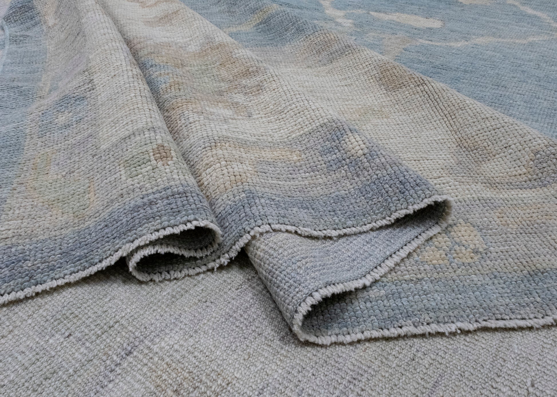Turkish Oushak Rug 11'11" x 15'8" #16104