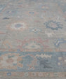 Turkish Oushak Rug 12'2" x 15'1" #16149