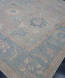 Turkish Oushak Rug 12'2" x 15'1" #16149