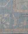 Turkish Oushak Rug 12'2" x 15'1" #16149