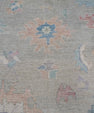 Turkish Oushak Rug 12'2" x 15'1" #16149