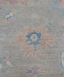 Turkish Oushak Rug 12'2" x 15'1" #16149