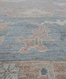Turkish Oushak Rug 12'2" x 15'1" #16149