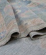 Turkish Oushak Rug 12'2" x 15'1" #16149