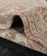 Oriental Hand Knotted Vintage Turkish Mini Rug 1'8" x 3'4" #10604