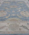 Turkish Oushak Rug 12'2" x 15'6" #16496