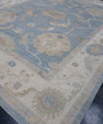 Turkish Oushak Rug 12'2" x 15'6" #16496