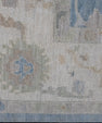 Turkish Oushak Rug 12'2" x 15'6" #16496