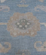 Turkish Oushak Rug 12'2" x 15'6" #16496