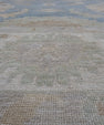 Turkish Oushak Rug 12'2" x 15'6" #16496