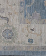Turkish Oushak Rug 12'1" x 17'5" #16475