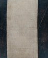Oriental Hand Knotted Vintage Turkish Mini Rug 1'10" x 3'9" #8297