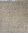 Oriental Hand Knotted Vintage Turkish Mini Rug 1'10" x 3'9" #8297