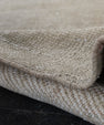 Oriental Hand Knotted Vintage Turkish Mini Rug 1'10" x 3'9" #8297