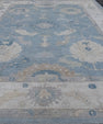 Turkish Oushak Rug 12'1" x 15'6" #16081