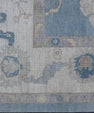 Turkish Oushak Rug 12'1" x 15'6" #16081