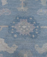 Turkish Oushak Rug 12'1" x 15'6" #16081