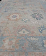 Turkish Oushak Rug 12'2" x 15'5" #16440