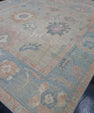 Turkish Oushak Rug 12'2" x 15'5" #16440