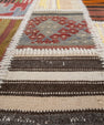 Oriental Hand Knotted Vintage Turkish Mini Rug 2' x 3'3" #H-165