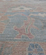 Turkish Oushak Rug 12'2" x 15'5" #16440