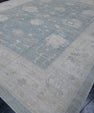 Turkish Oushak Rug 12'1" x 15'5" #16520
