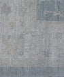 Turkish Oushak Rug 12'1" x 15'5" #16520