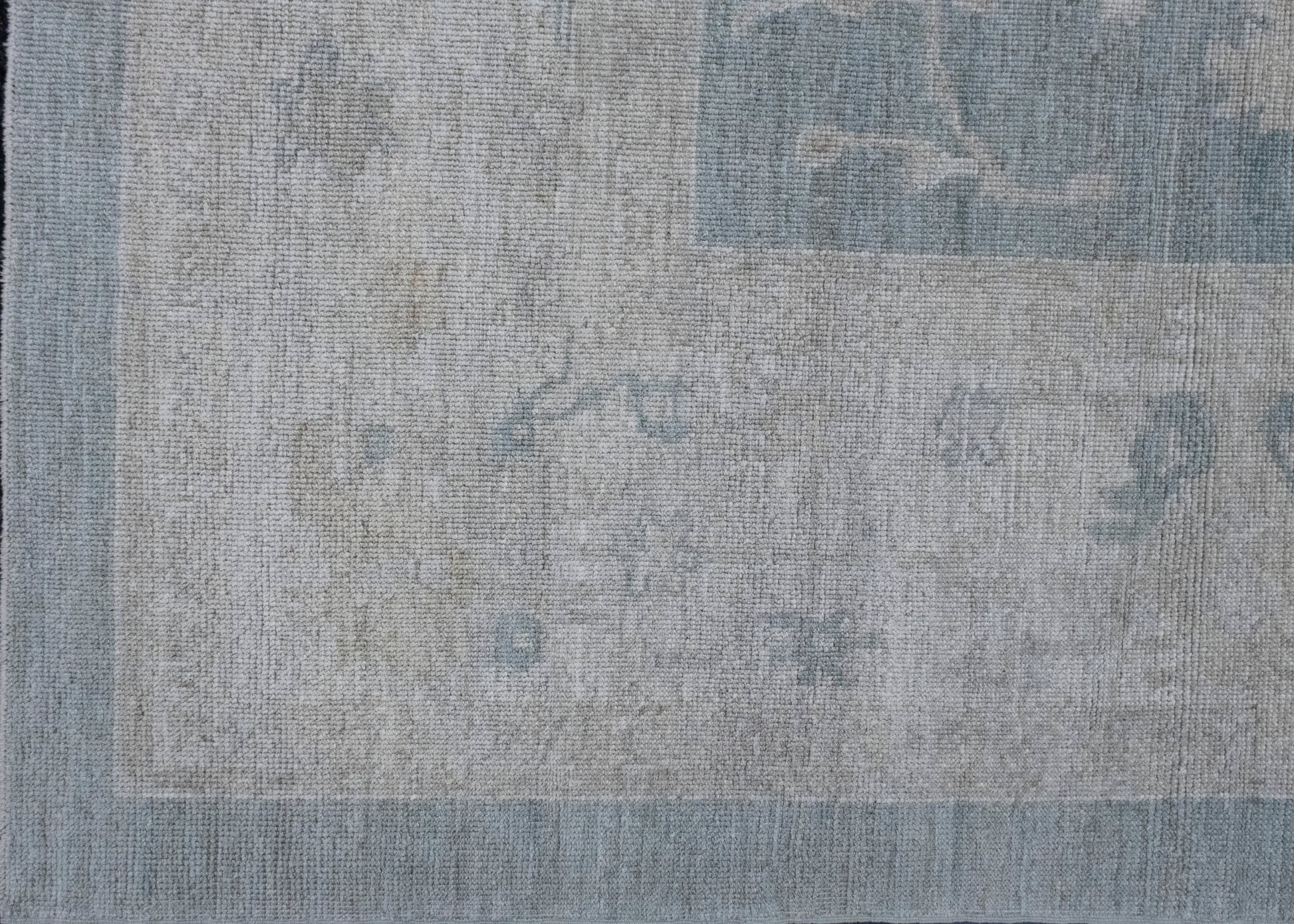 Turkish Oushak Rug 12'1" x 15'5" #16520