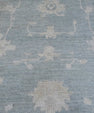 Turkish Oushak Rug 12'1" x 15'5" #16520