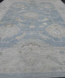Turkish Oushak Rug 12'4" x 17'6" #16513