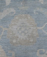 Turkish Oushak Rug 12'4" x 17'6" #16513