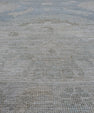 Turkish Oushak Rug 12'4" x 17'6" #16513