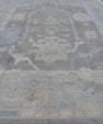 Turkish Oushak Rug 12'3" x 15'2" #16032
