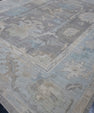 Turkish Oushak Rug 12'3" x 15'2" #16032