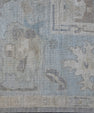 Turkish Oushak Rug 12'3" x 15'2" #16032
