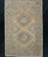 Turkish Vintage Anatolian Rug 2'2" x 3'1" #101