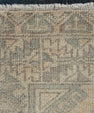 Turkish Vintage Anatolian Rug 2'2" x 3'1" #101