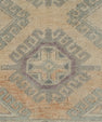 Turkish Vintage Anatolian Rug 2'2" x 3'1" #101