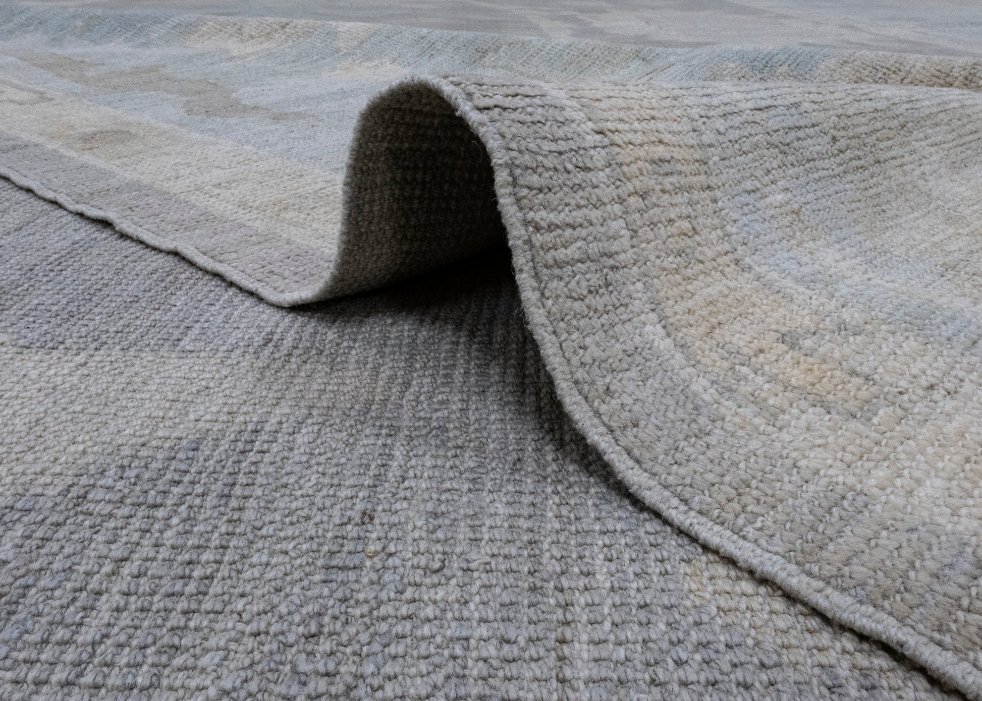 Turkish Oushak Rug 12'3" x 15'2" #16032