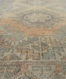 Turkish Vintage Anatolian Rug 2'2" x 3'1" #101