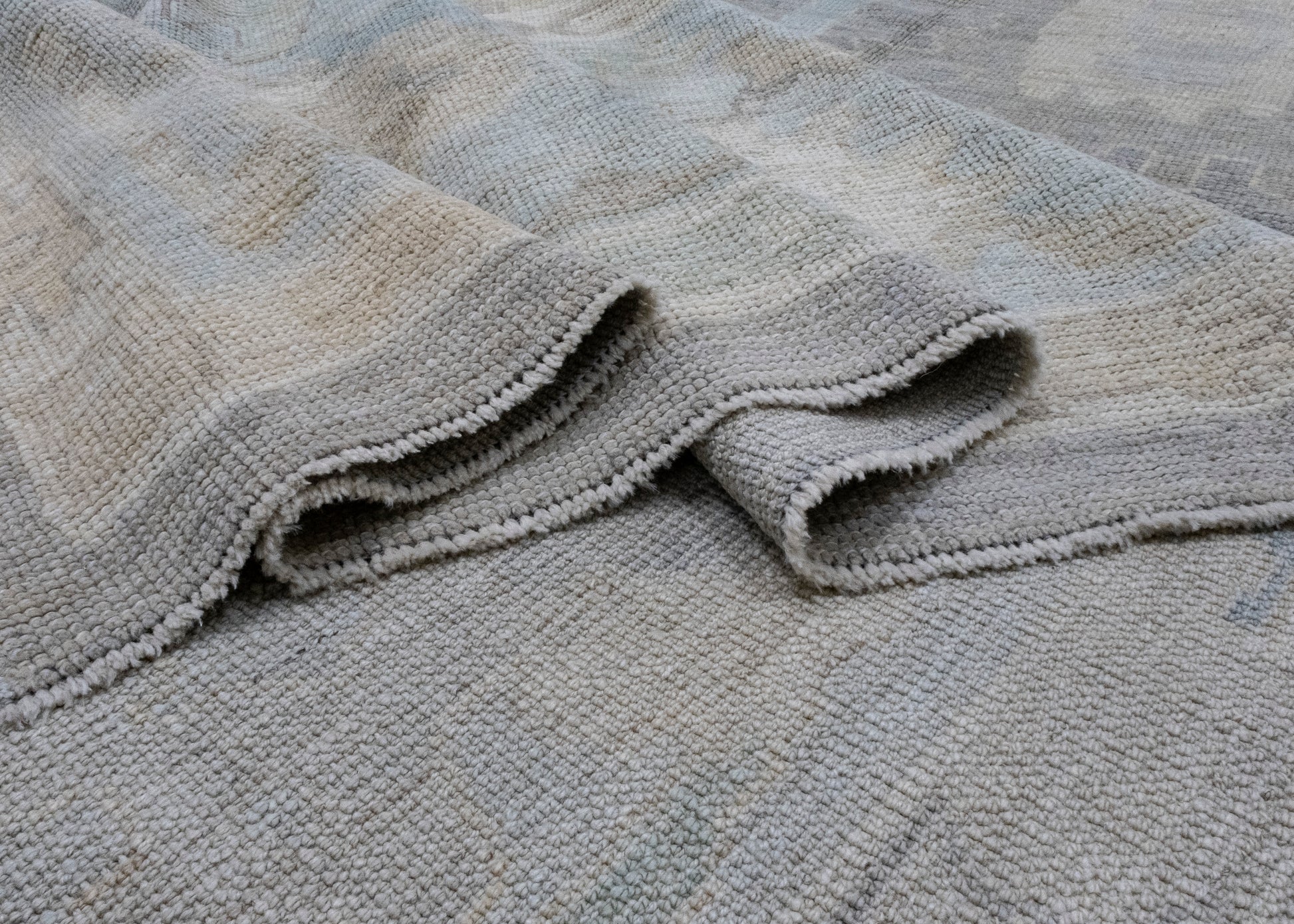 Turkish Oushak Rug 12'3" x 15'2" #16032