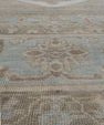 Turkish Antique Look Oushak Rug 12'4" x 15'9" #16785