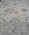 Turkish Oushak Rug 12' x 15'2" #16095
