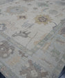 Turkish Oushak Rug 12' x 15'2" #16095
