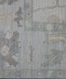 Turkish Oushak Rug 12' x 15'2" #16095