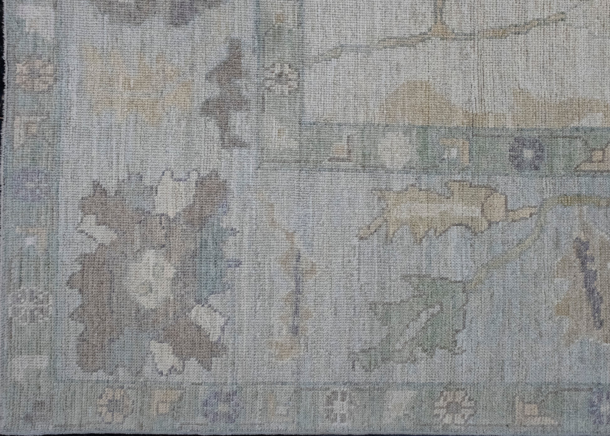 Turkish Oushak Rug 12' x 15'2" #16095